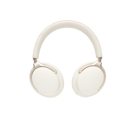 Auriculares ANC de plástico reciclado Soundpro RCS blanco | sin montaje de publicidad | no disponible | no disponible