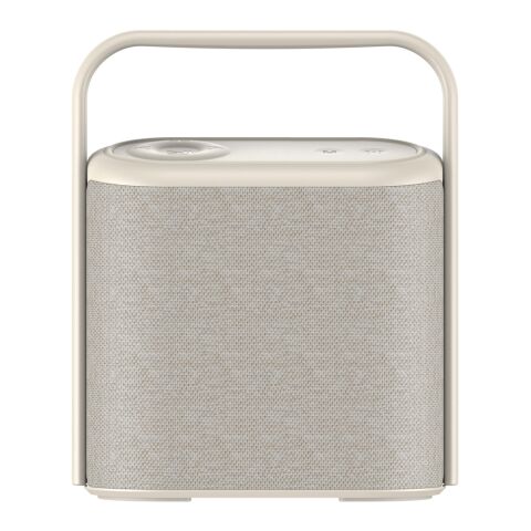 Altavoz Urban Vitamin Newark RCS 10W con batería extraíble beige