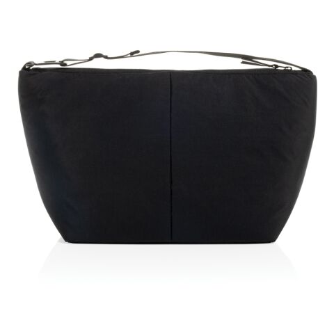Bolsa térmica de nailon reciclado KENTO URBAN RCS negro