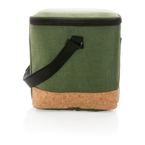 Nevera Impact AWARE ™ XL RPET two tone con detalle de corcho verde | sin montaje de publicidad | no disponible | no disponible | no disponible