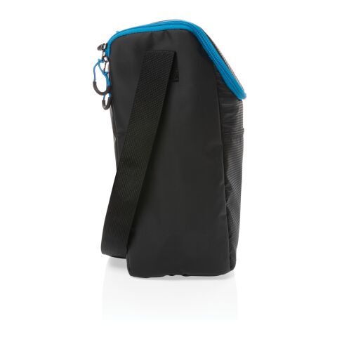 Nevera mediana Explorer para exteriores negro-azul | sin montaje de publicidad | no disponible | no disponible