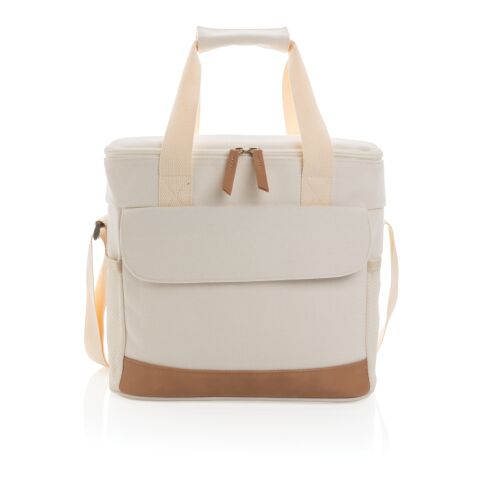 Nevera de lona Impact AWARE™ 16 oz. blanco | sin montaje de publicidad | no disponible | no disponible | no disponible