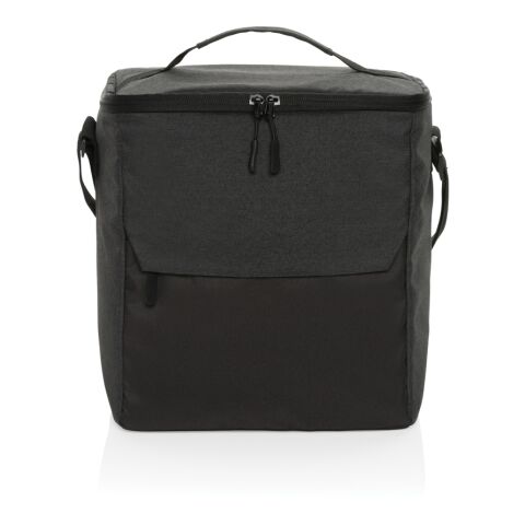 Nevera básica Kazu AWARE™ RPET negro | sin montaje de publicidad | no disponible | no disponible