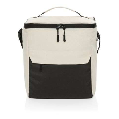 Nevera básica Kazu AWARE™ RPET blanquecino | sin montaje de publicidad | no disponible | no disponible