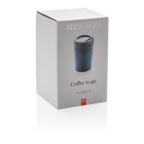 Taza Coffee to go azul | sin montaje de publicidad | no disponible | no disponible | no disponible