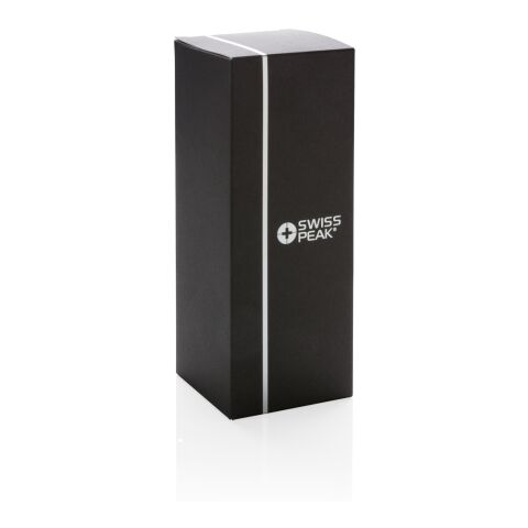 Taza Swiss Peak Elite al vacío de cobre negro | sin montaje de publicidad | no disponible | no disponible | no disponible