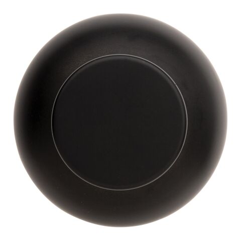 Botella Impact al vacío de doble pared de acero inoxidable negro | sin montaje de publicidad | no disponible | no disponible