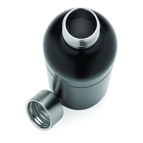 Botella carbonatada reacondicionada con certificación RCS negro | sin montaje de publicidad | no disponible | no disponible