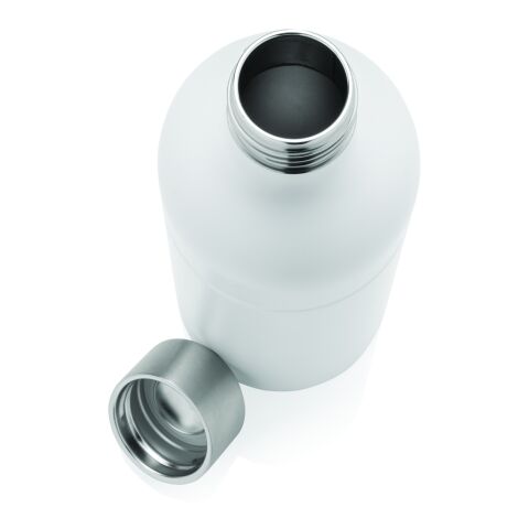 Botella carbonatada reacondicionada con certificación RCS blanco | sin montaje de publicidad | no disponible | no disponible