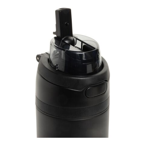 Botella con cerradura acero certificada Omni Sip RCS 700 ml negro | sin montaje de publicidad | no disponible | no disponible