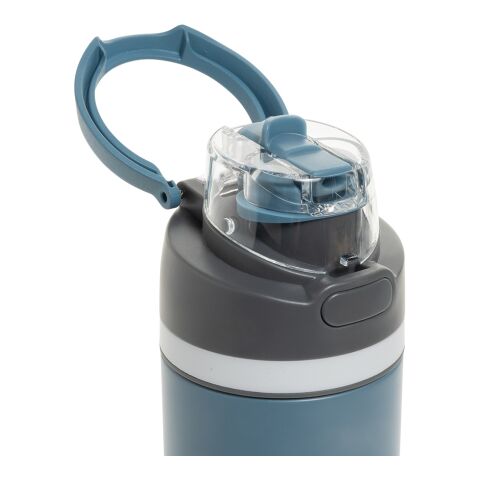 Botella con cerradura acero certificada Omni Sip RCS 700 ml azul | sin montaje de publicidad | no disponible | no disponible