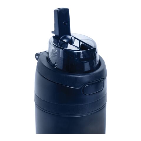 Botella con cerradura acero certificada Omni Sip RCS 700 ml azul marino