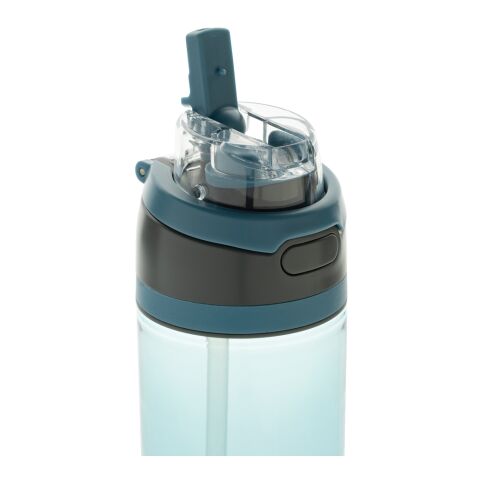 Botella de agua Omni Sip RCS RPET 800ML azul | sin montaje de publicidad | no disponible | no disponible