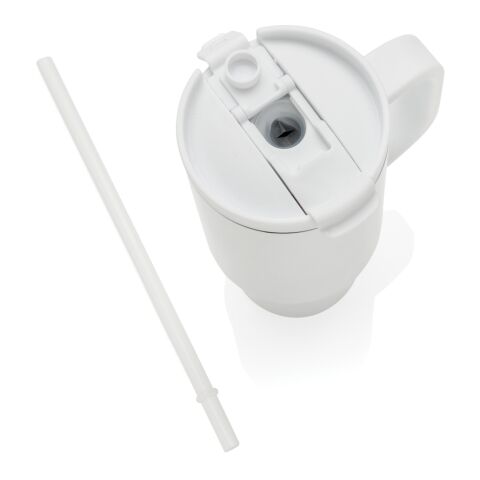 Taza Compacta Cruiser RCS Reciclada a Prueba de Fugas 480ML blanco | sin montaje de publicidad | no disponible | no disponible