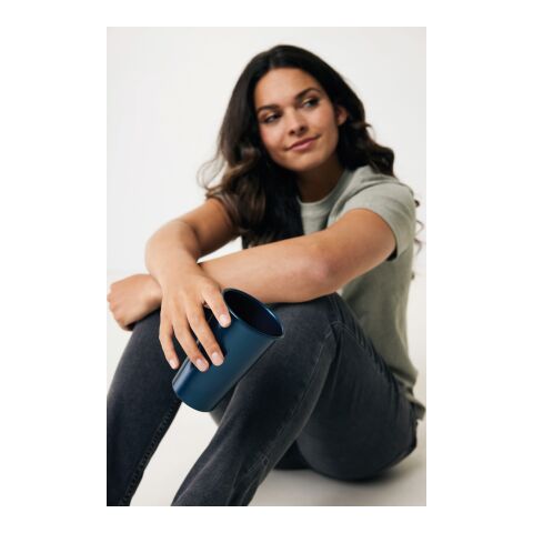 Vaso ligero Alo RCS aluminio reciclado 450 ml azul marino | sin montaje de publicidad | no disponible | no disponible