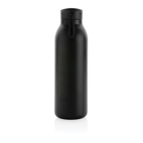 Botella Avira Avior 500 ml de acero RCS negro | sin montaje de publicidad | no disponible | no disponible