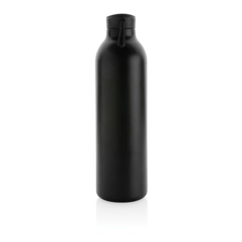 Botella Avira Avior 1L de acero RCS negro | sin montaje de publicidad | no disponible | no disponible