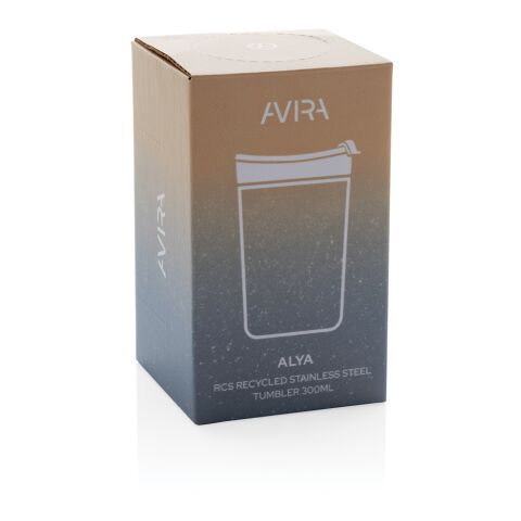 Taza Avira Alya RCS de acero 300ML azul | sin montaje de publicidad | no disponible | no disponible
