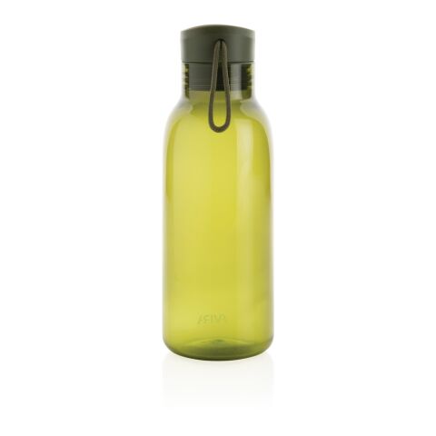 Botella Avira Atik RCS PET Reciclado 500ml verde | sin montaje de publicidad | no disponible | no disponible