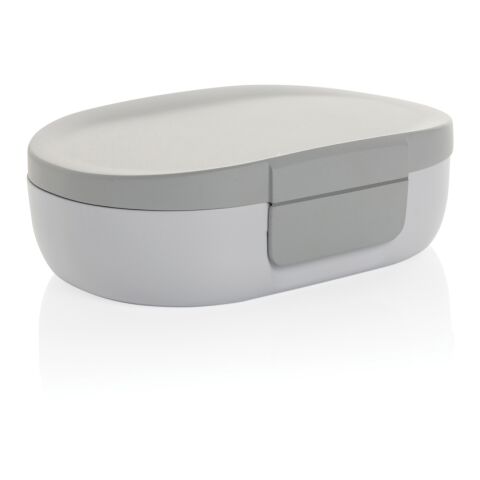 Fiambrera Avira Atlas RCS PP Reciclado 700ML blanco-gris | sin montaje de publicidad | no disponible | no disponible