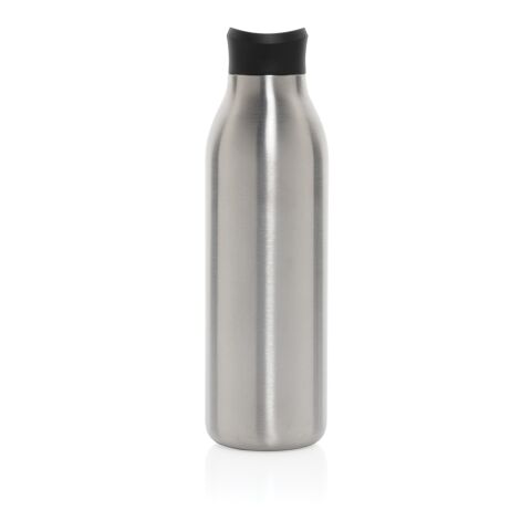 Botella agua Avira Alok RCS Re-Steel 360 de 600 ml plata | sin montaje de publicidad | no disponible | no disponible