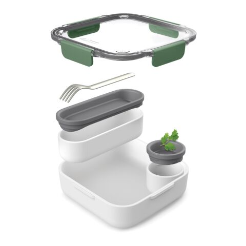 Fiambrera Black+Blum Original verde oliva | sin montaje de publicidad | no disponible | no disponible