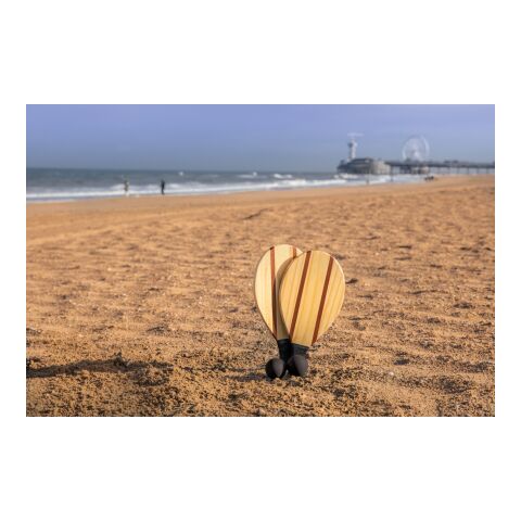 Set tenis madera marron | sin montaje de publicidad | no disponible | no disponible