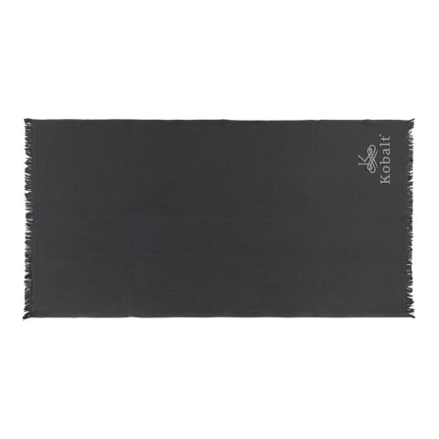 Toalla Keiko UKIYO AWARE™ antracita | sin montaje de publicidad | no disponible | no disponible | no disponible