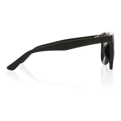 Gafas de sol ECO de fibra de trigo negro | sin montaje de publicidad | no disponible | no disponible