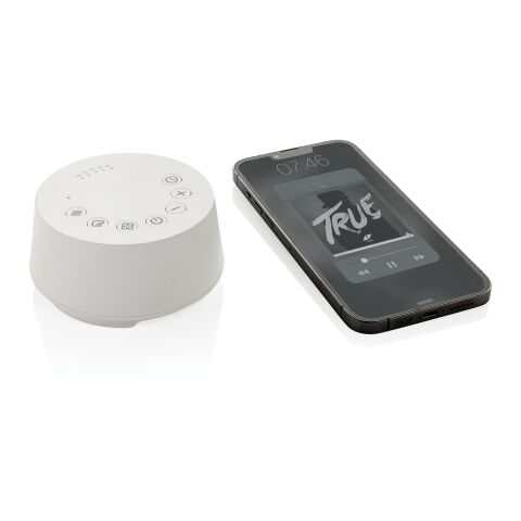 Altavoz Flora de ruido blanco RCS plástico reciclado Flúor