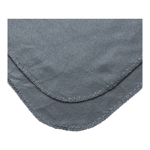 Manta polar en bolsa gris | sin montaje de publicidad | no disponible | no disponible | no disponible