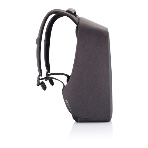 Bobby Hero Regular, mochila antirrobo negro-hulla | sin montaje de publicidad | no disponible | no disponible