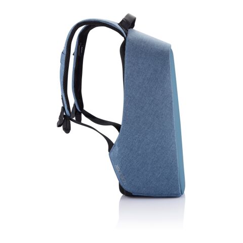 Bobby Hero Small, mochila antirrobo azul-negro | sin montaje de publicidad | no disponible | no disponible