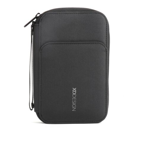 Cartera XD para pasaporte negro | S | sin montaje de publicidad | no disponible | no disponible