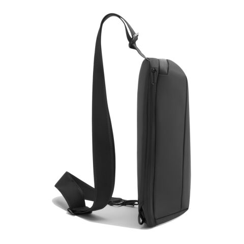 Sling expandible Urban resistente al agua negro-gris | sin montaje de publicidad | no disponible | no disponible