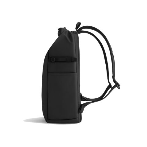 Mochila antirrobo Urban resistente al agua negro-gris | sin montaje de publicidad | no disponible | no disponible