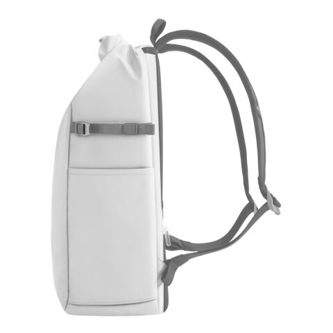 Mochila antirrobo Urban resistente al agua gris-gris | sin montaje de publicidad | no disponible | no disponible