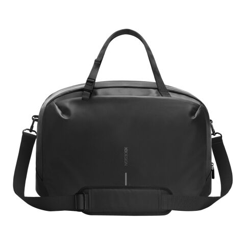 Bolsa fin de semana Urban resistente al agua negro-gris | sin montaje de publicidad | no disponible | no disponible