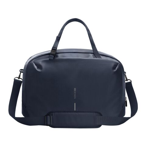 Bolsa fin de semana Urban resistente al agua azul marino jaspeado-gris | sin montaje de publicidad | no disponible | no disponible