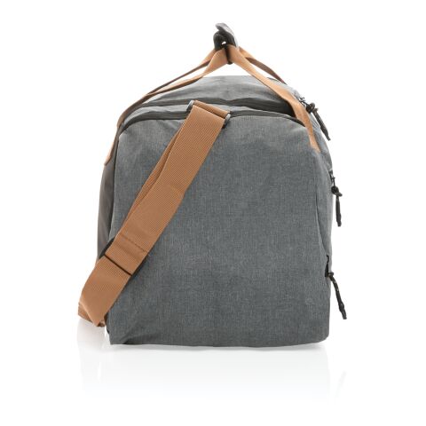 Bolsa Urban outdoor Impact AWARE ™ gris | sin montaje de publicidad | no disponible | no disponible | no disponible
