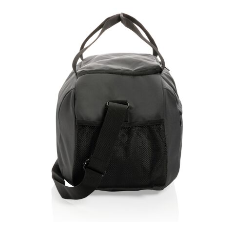 Bolsa deportiva moderna Impact AWARE ™ RPET negro | sin montaje de publicidad | no disponible | no disponible | no disponible