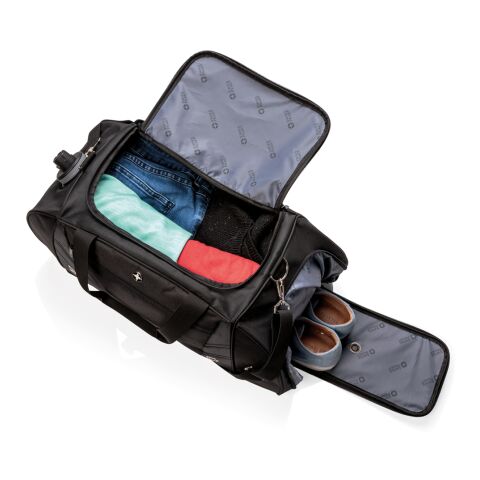 Bolsa de fin de semana/deporte Swiss Peak negro | sin montaje de publicidad | no disponible | no disponible | no disponible