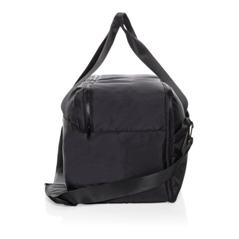 Bolsa fin de semana y portátil 15,6&quot; Swiss Peak Aware™ RPET negro | sin montaje de publicidad | no disponible | no disponible | no disponible