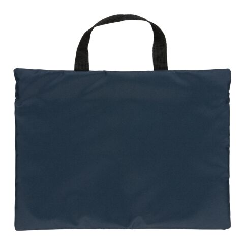 Bolsa de documentos básica Impact AWARE ™ azul marino | sin montaje de publicidad | no disponible | no disponible | no disponible
