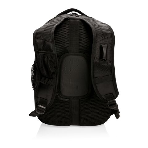 Mochila para portátil Swiss Peak negro | sin montaje de publicidad | no disponible | no disponible | no disponible