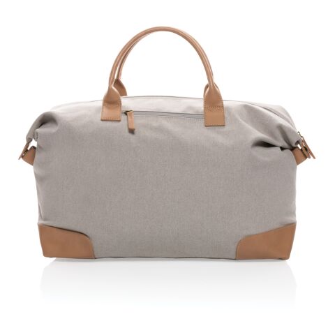 Bolsa fin de semana Impact AWARE™ 16 oz. gris | sin montaje de publicidad | no disponible | no disponible | no disponible