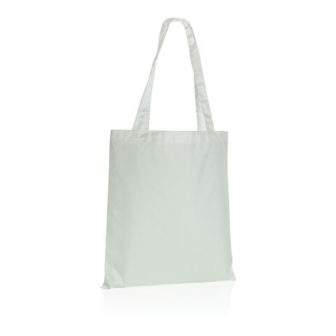 Bolsa de mano RPET 190T Impact AWARE ™ blanco | sin montaje de publicidad | no disponible | no disponible | no disponible