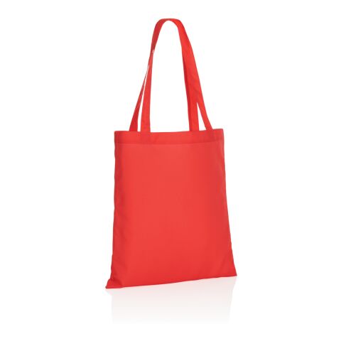 Bolsa de mano RPET 190T Impact AWARE ™ rojo | sin montaje de publicidad | no disponible | no disponible | no disponible