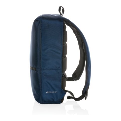 Mochila para portátil de 15,6&quot; Impact AWARE™ 1200D azul marino-gris | sin montaje de publicidad | no disponible | no disponible | no disponible