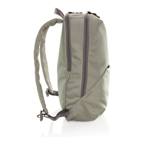 Mochila moderna 1200D Impact AWARE™ para portátil de 15,6'' verde-gris